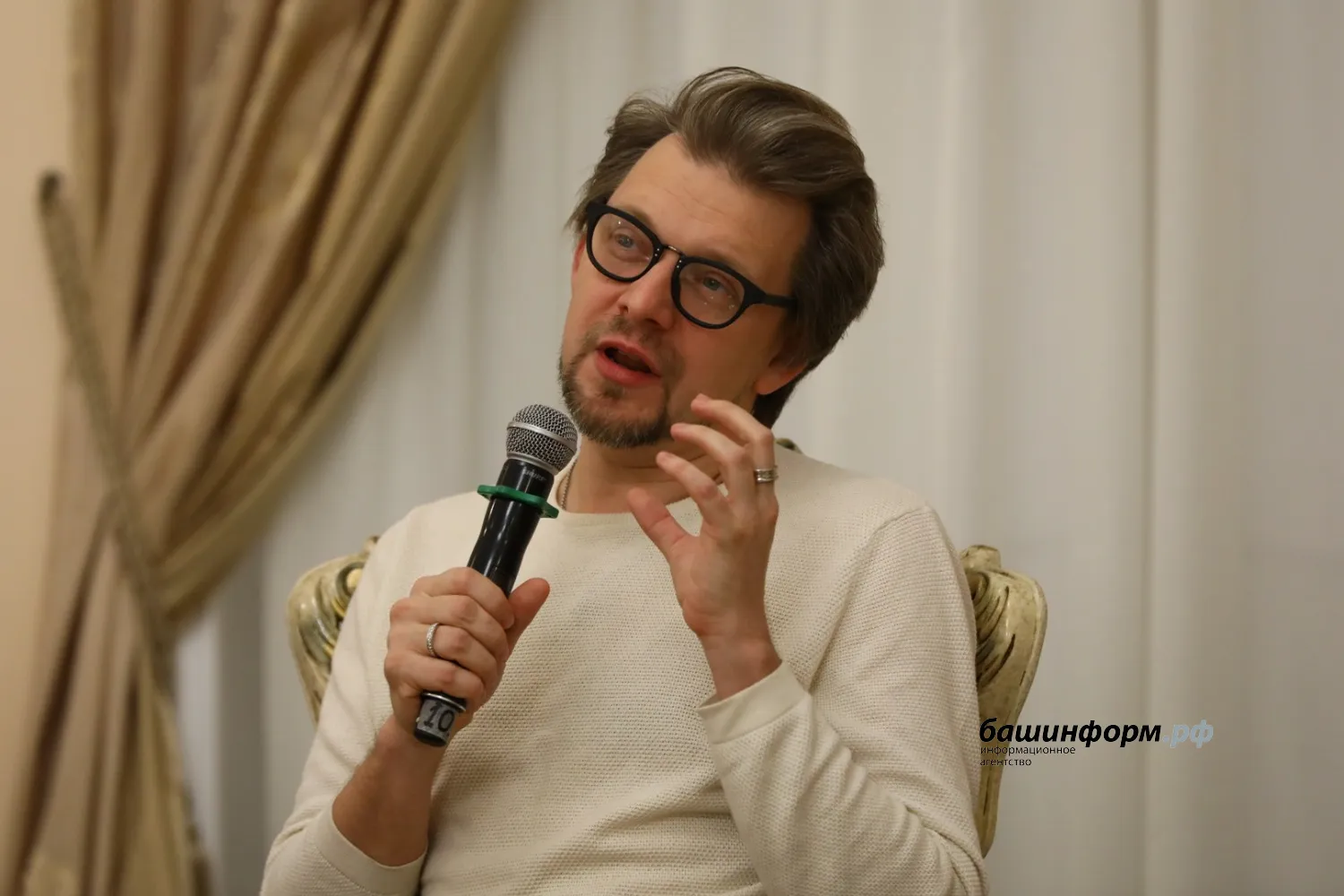 Валерий Шахов ИА «Башинформ»