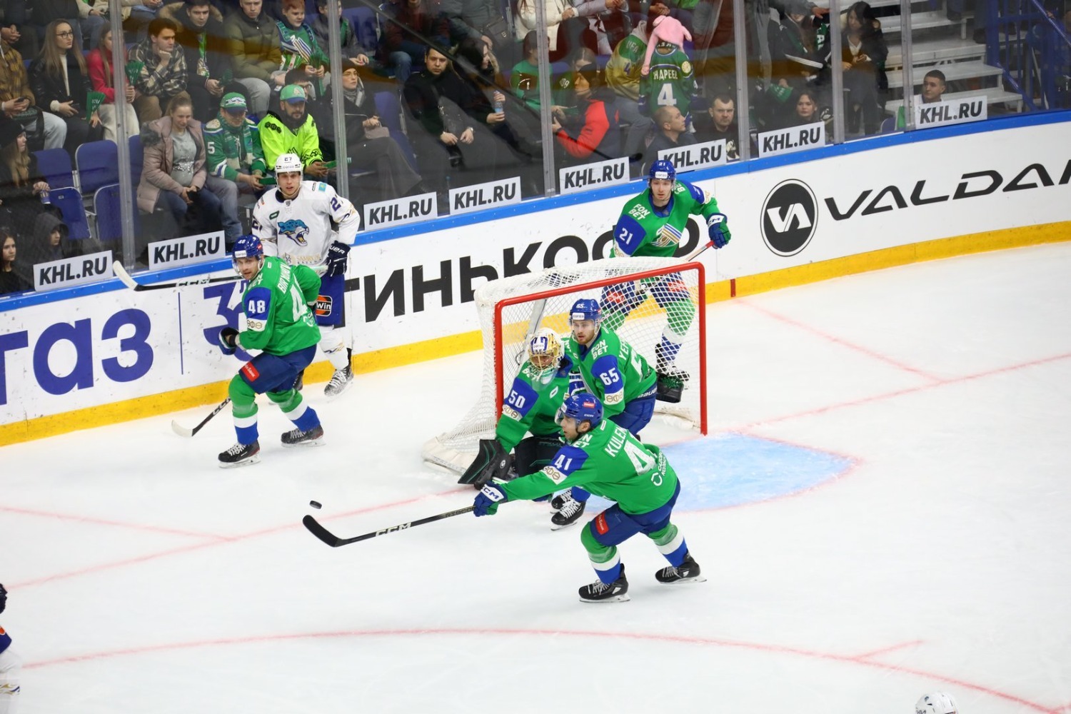 Валерий Шахов