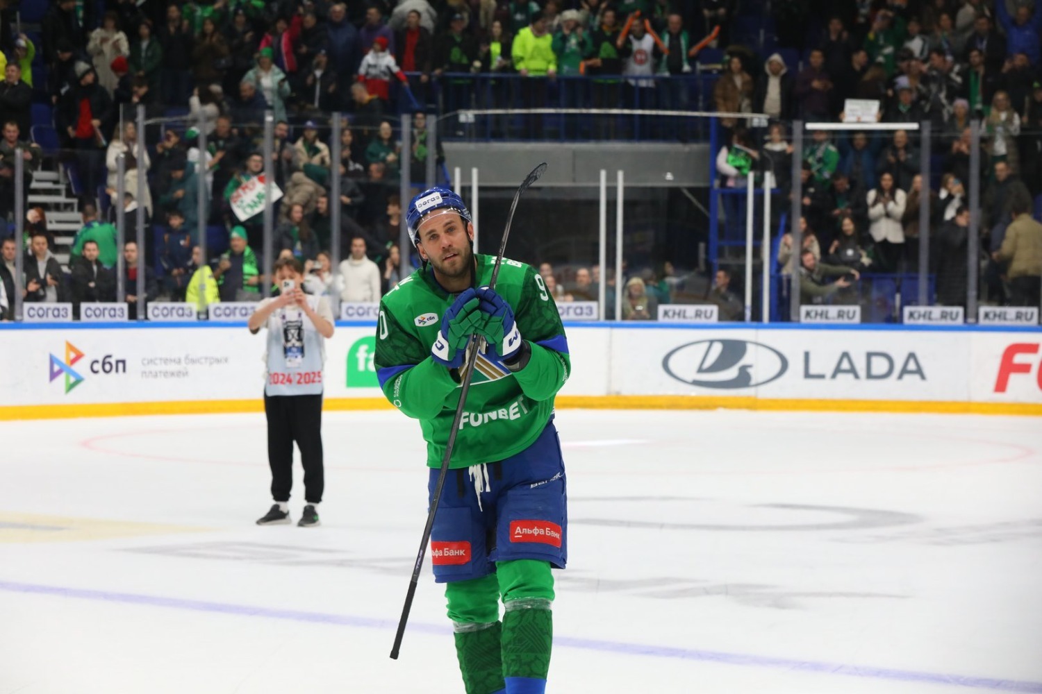 Валерий Шахов