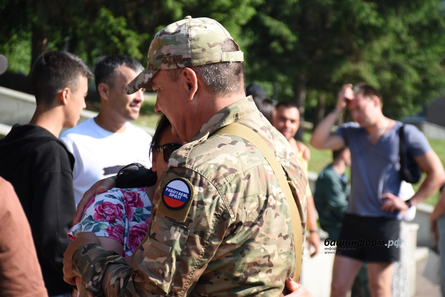 Эдуард Кускарбеков Башинформ