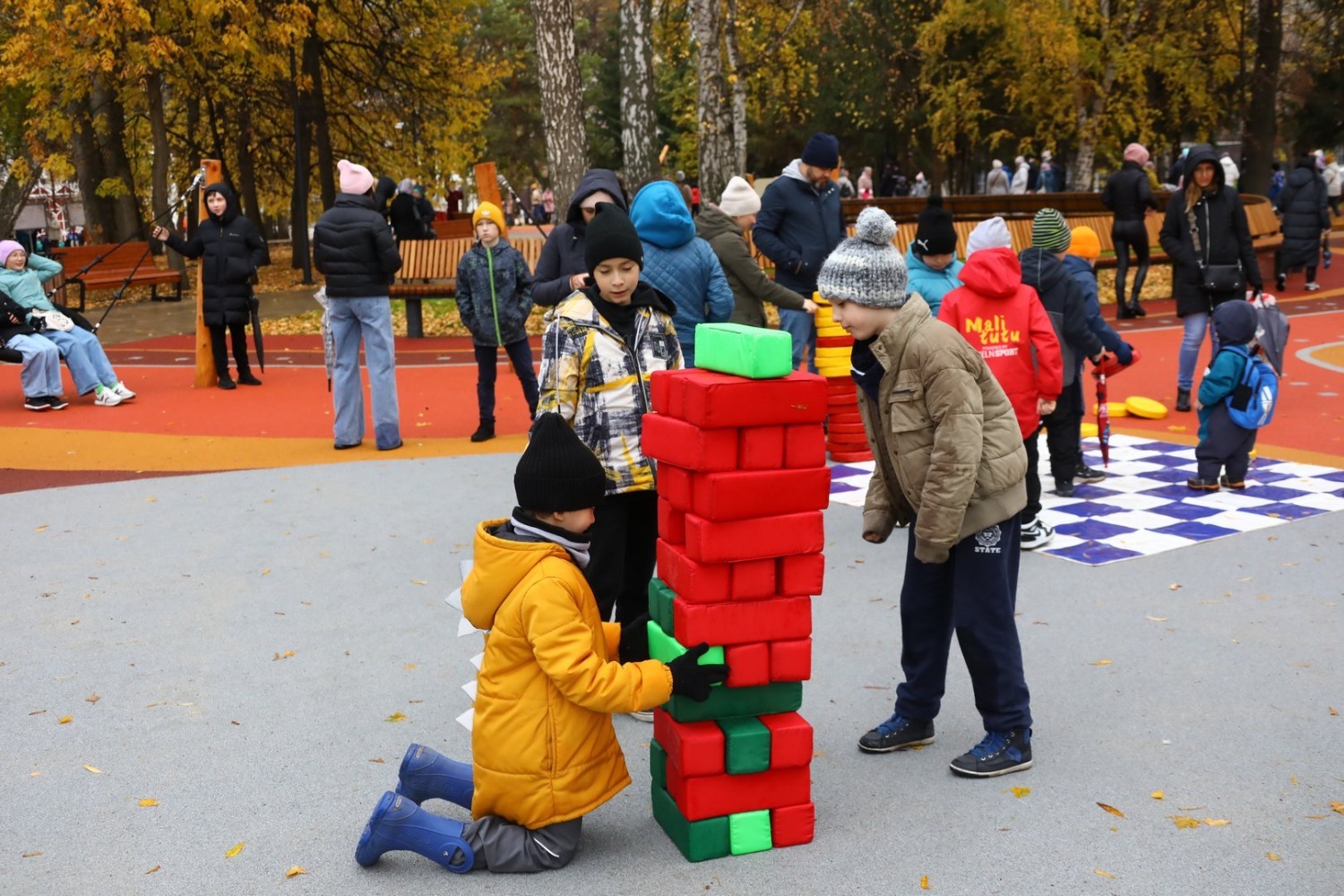 Валерий Шахов