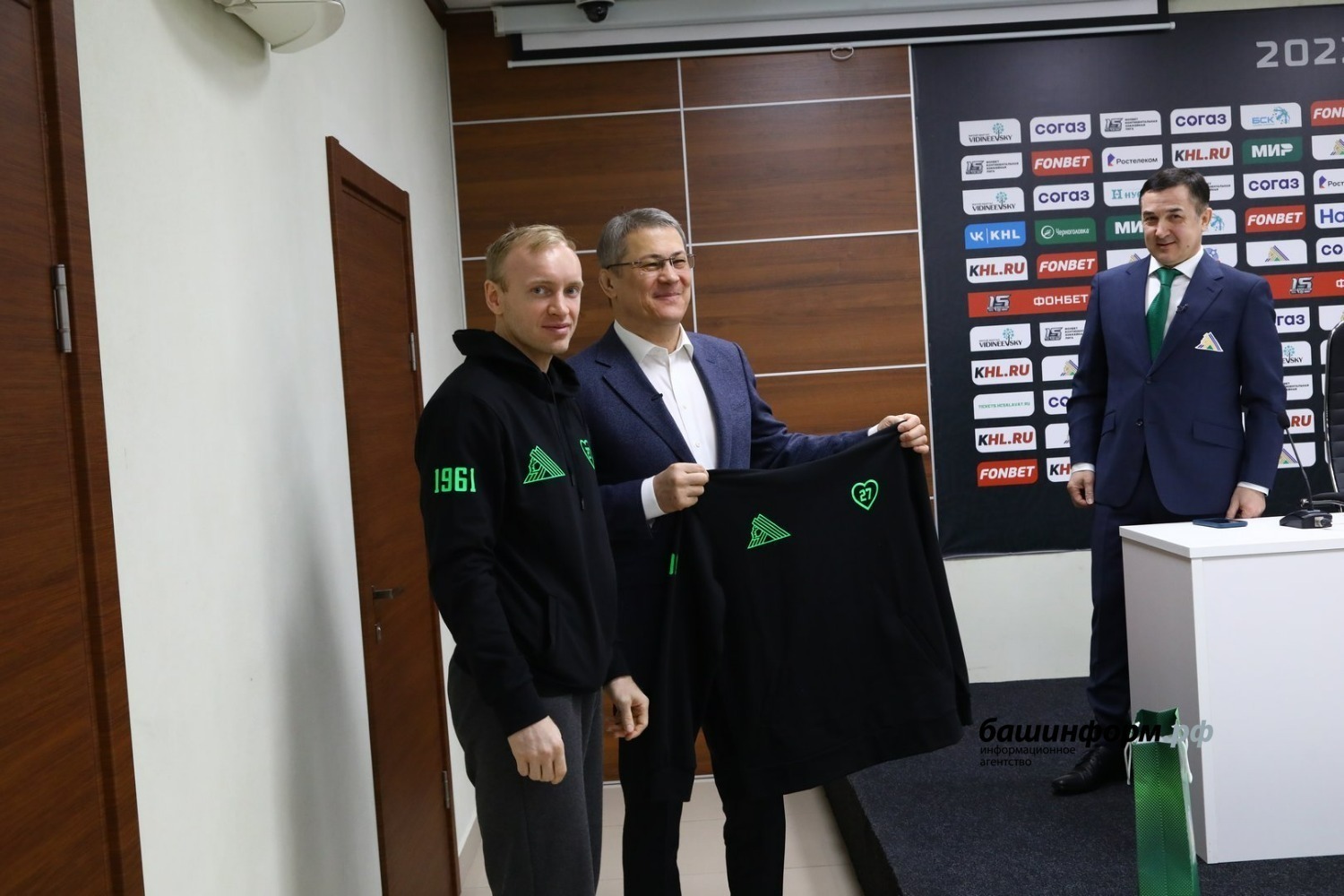 Валерий Шахов