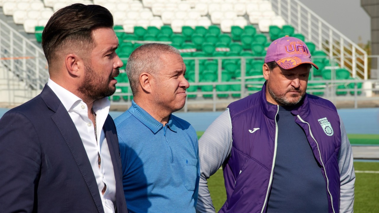 Фото: ФК "Уфа"