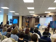 Ляйсан Закирова ИА «Башинформ»