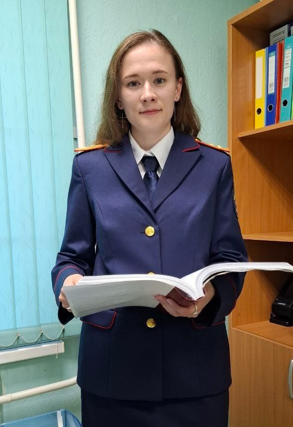 пресс-служба СУ СКР по РБ