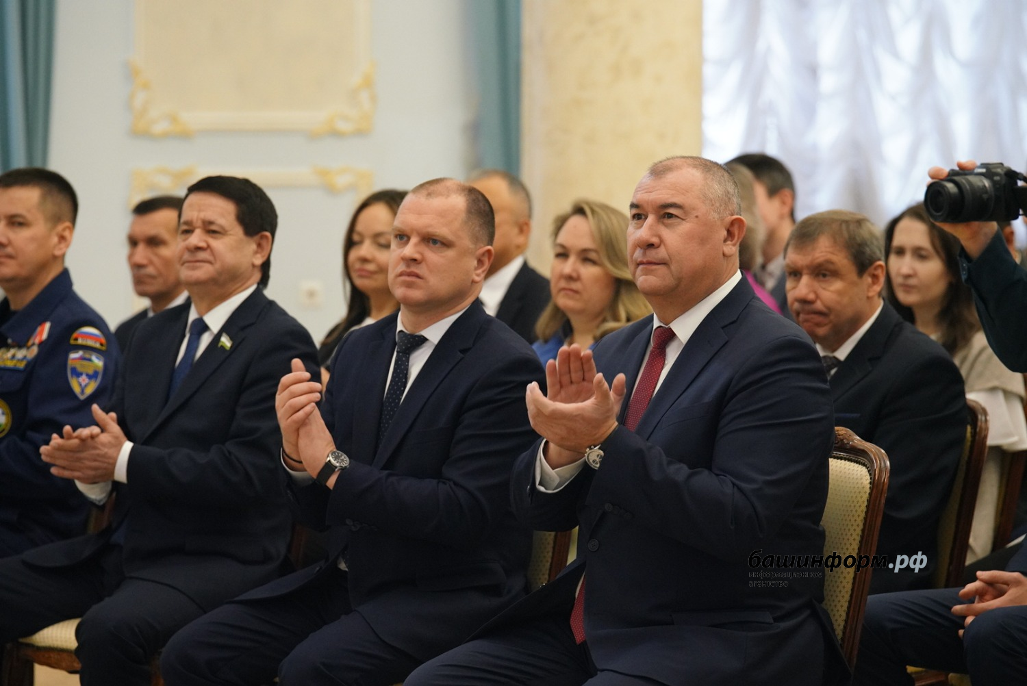 Олег Яровиков ИА "Башинформ"