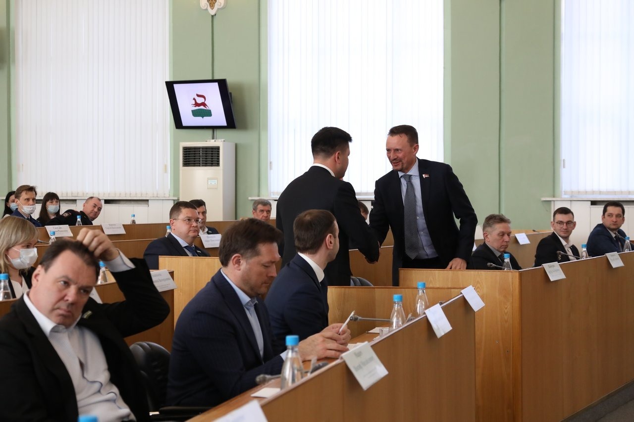 Валерий Шахов