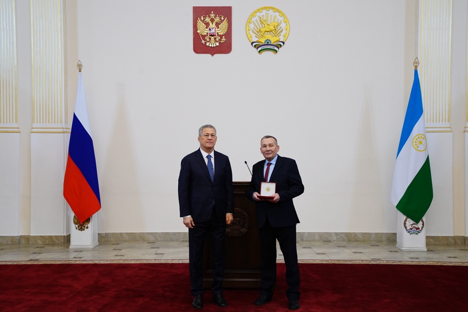 Олег Яровиков ИА «Башинформ»