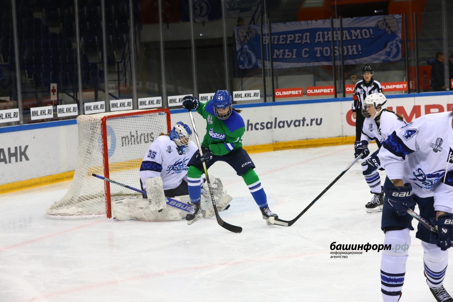 Валерий Шахов ИА "Башинформ"