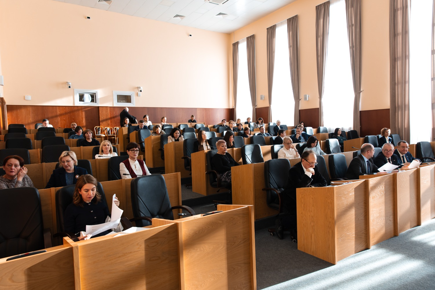 БАГСУ пресс-служба