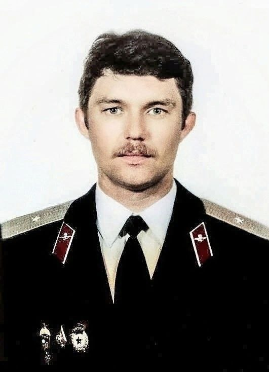 Александр Доставалов