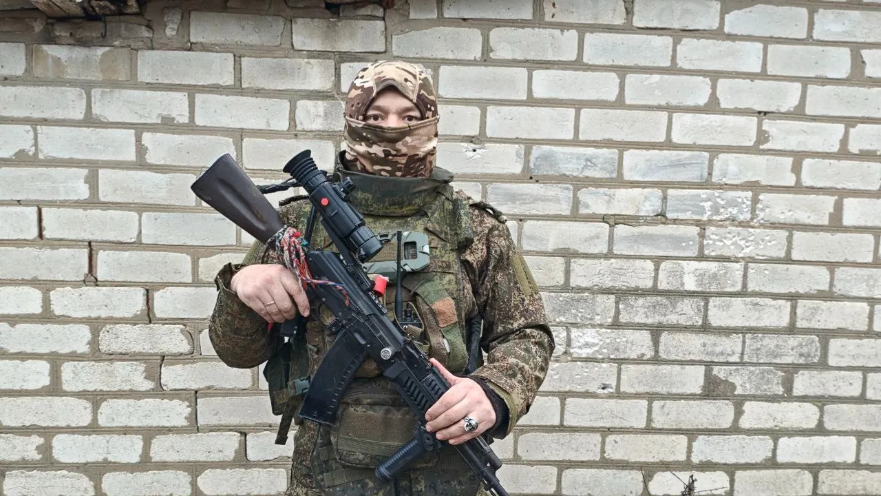 из личного архива участника СВО с позывным «Депутат» предоставлено «Башинформу»