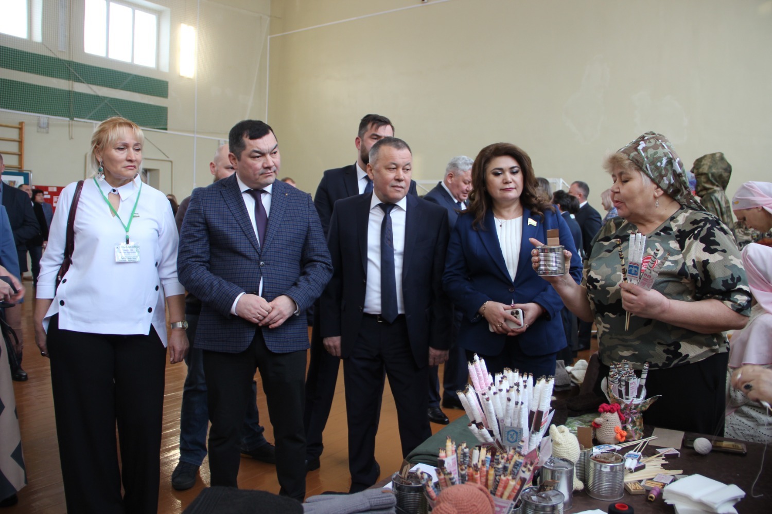 Эдуард Кускарбеков