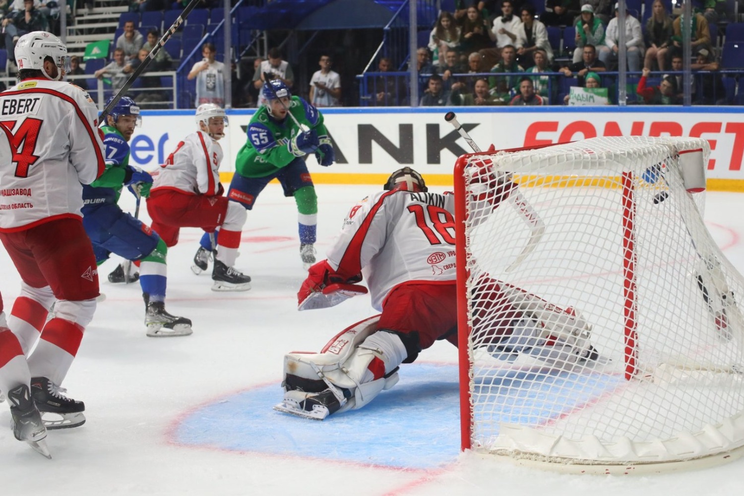 Валерий Шахов