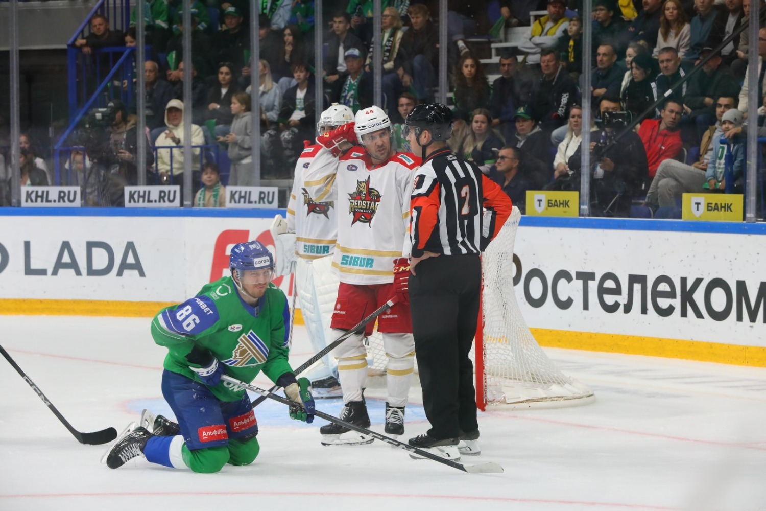 Валерий Шахов