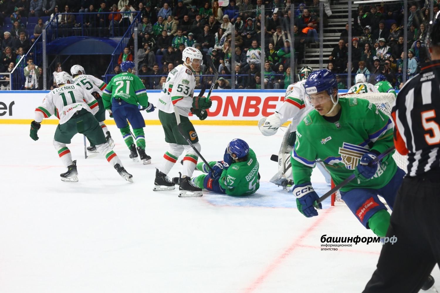 Валерий Шахов Башинформ