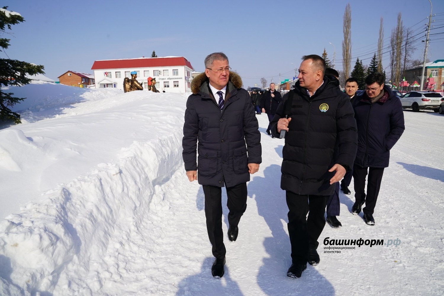 Олег Яровиков   ИА «Башинформ»