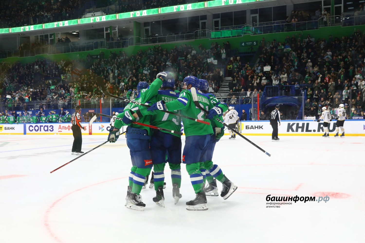 Валерий Шахов ИА «Башинформ»