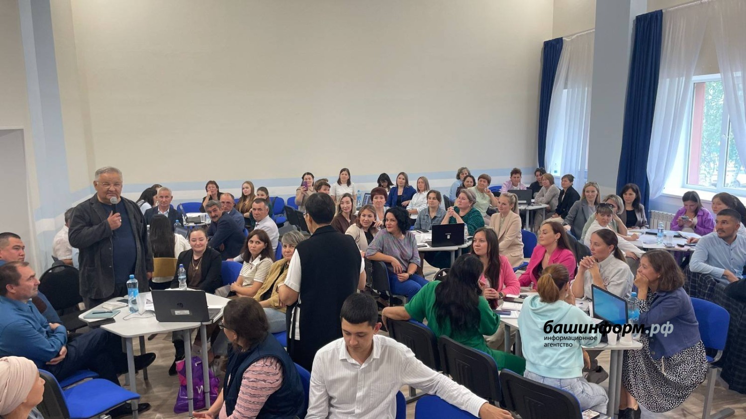 пресс-служба Общественная палата РБ