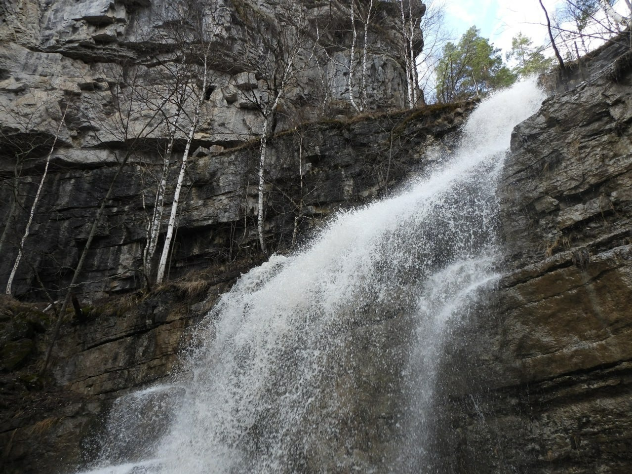 пресс-служба нацпарк «Башкирия»