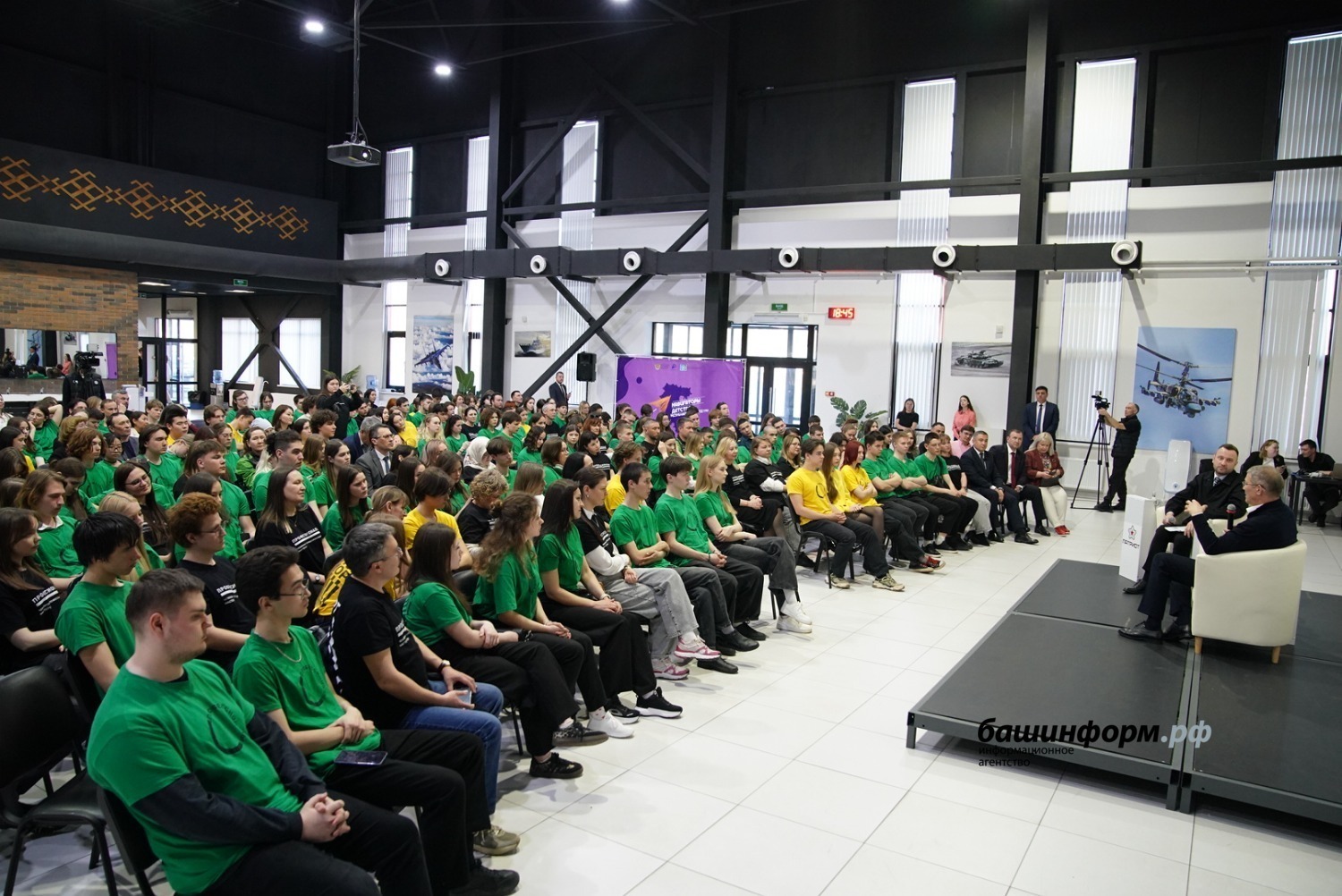 Олег Яровиков ИА «Башинформ»