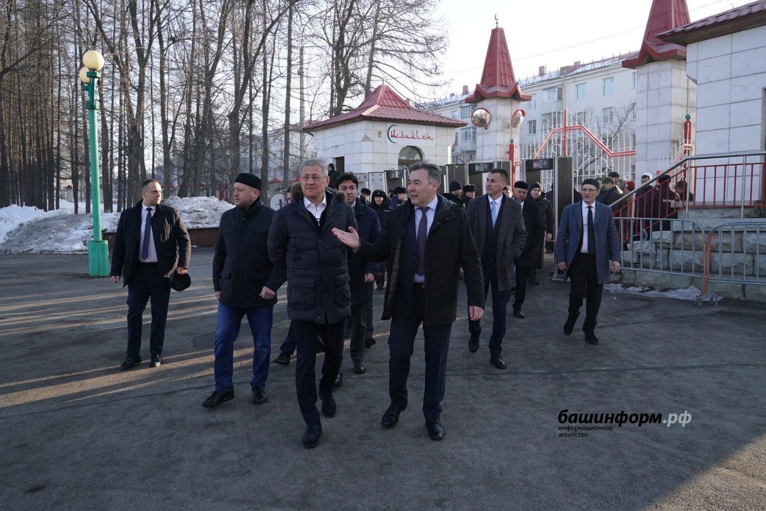 Олег Яровиков   ИА «Башинформ»