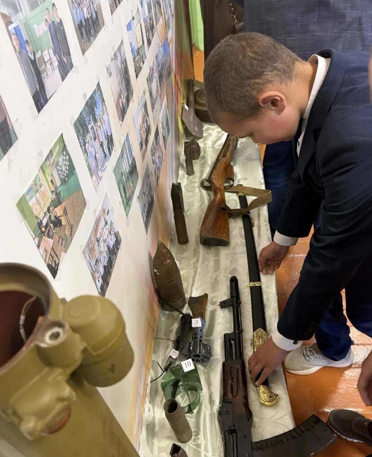 Анна Карабанова ТГ-канал