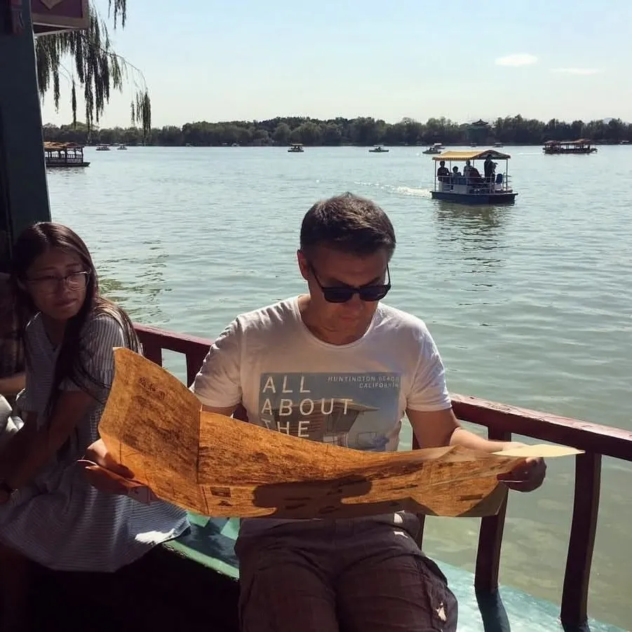 Артур Валеев личный архив