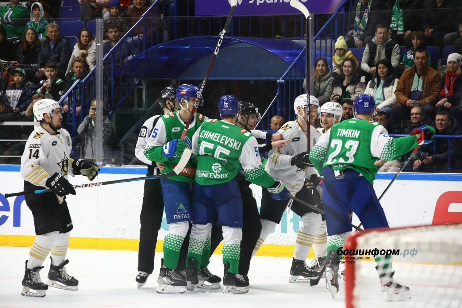 Валерий Шахов