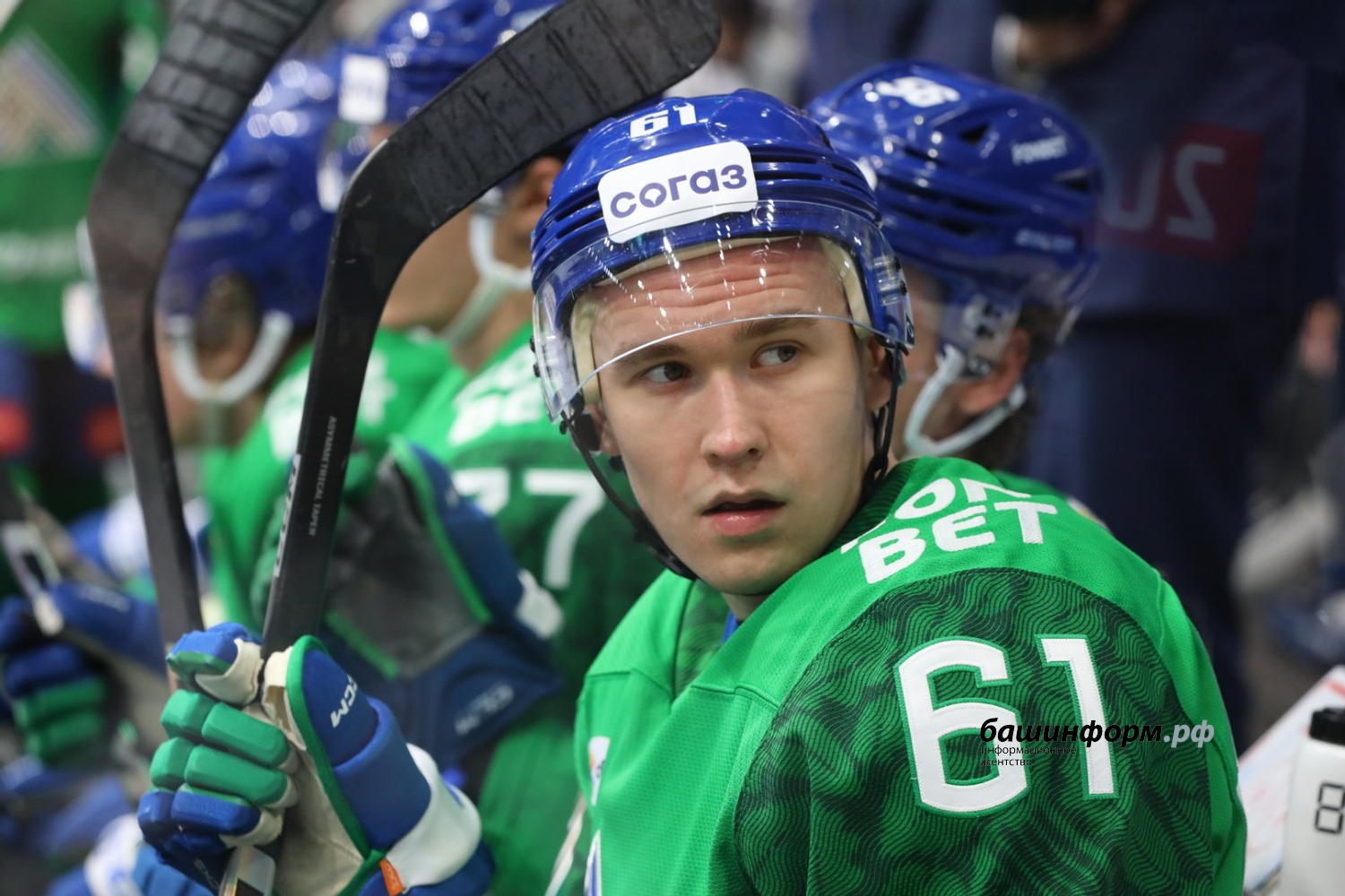 Валерий Шахов