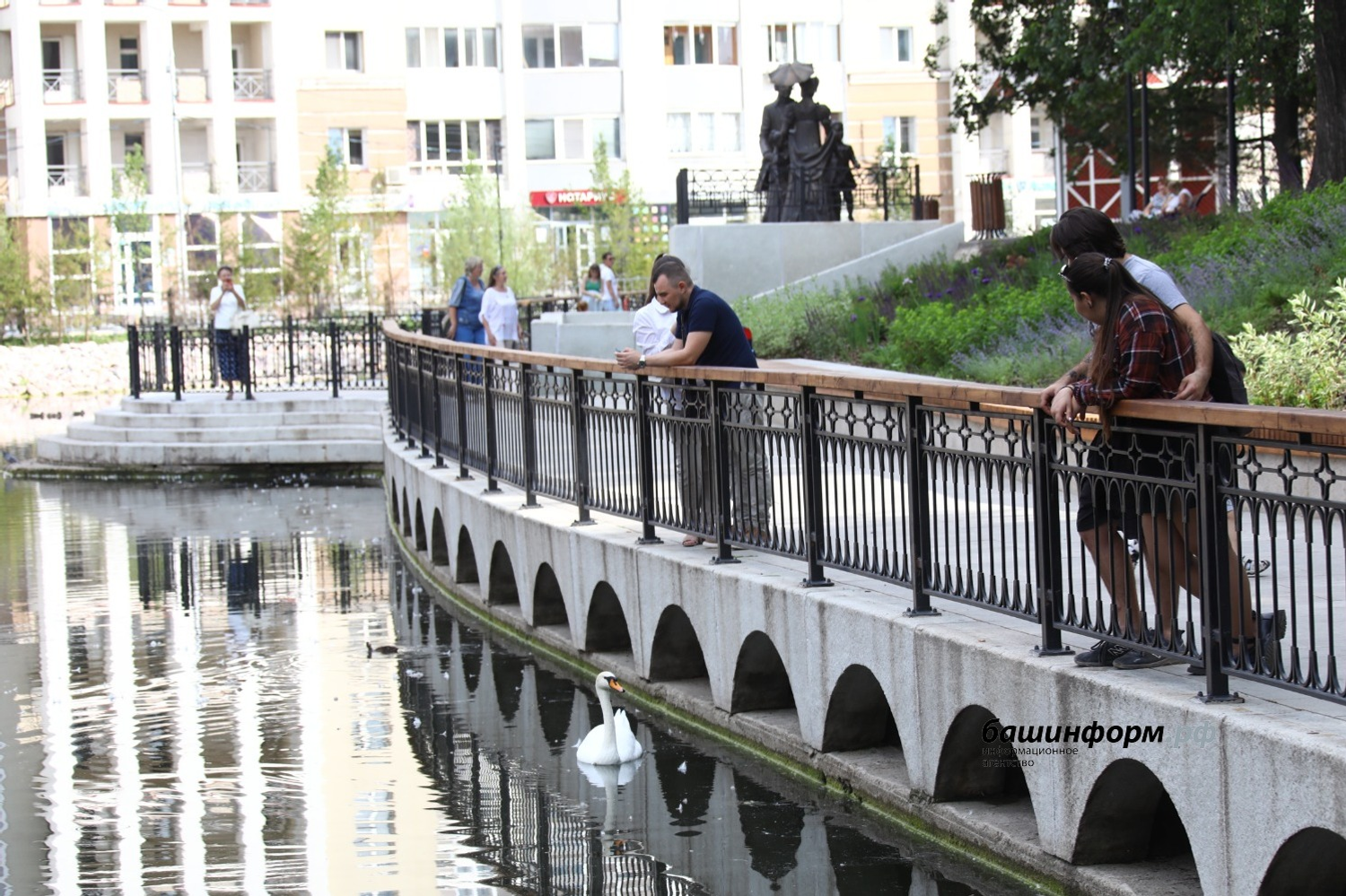 Башинформ архив