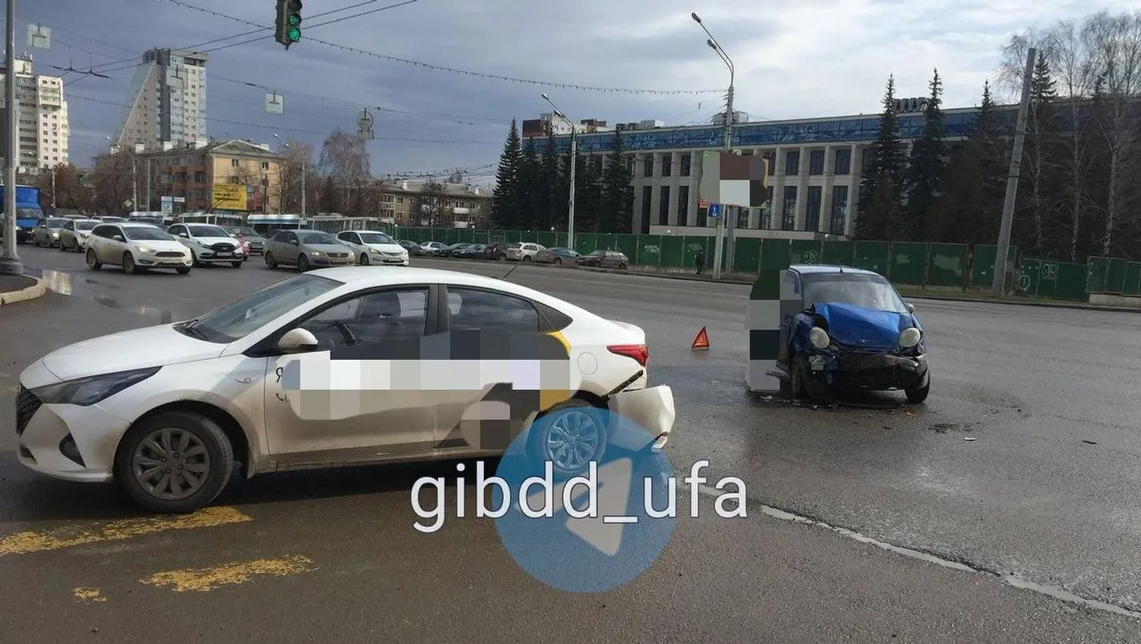 ГИБДД по РБ