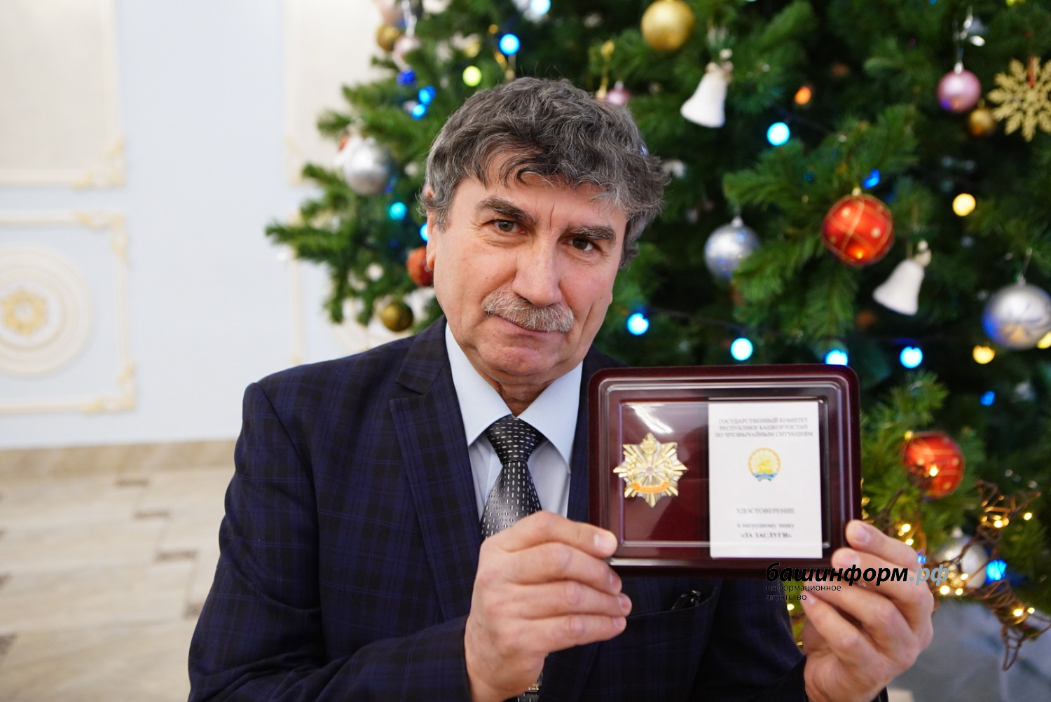 Олег Яровиков ИА "Башинформ"