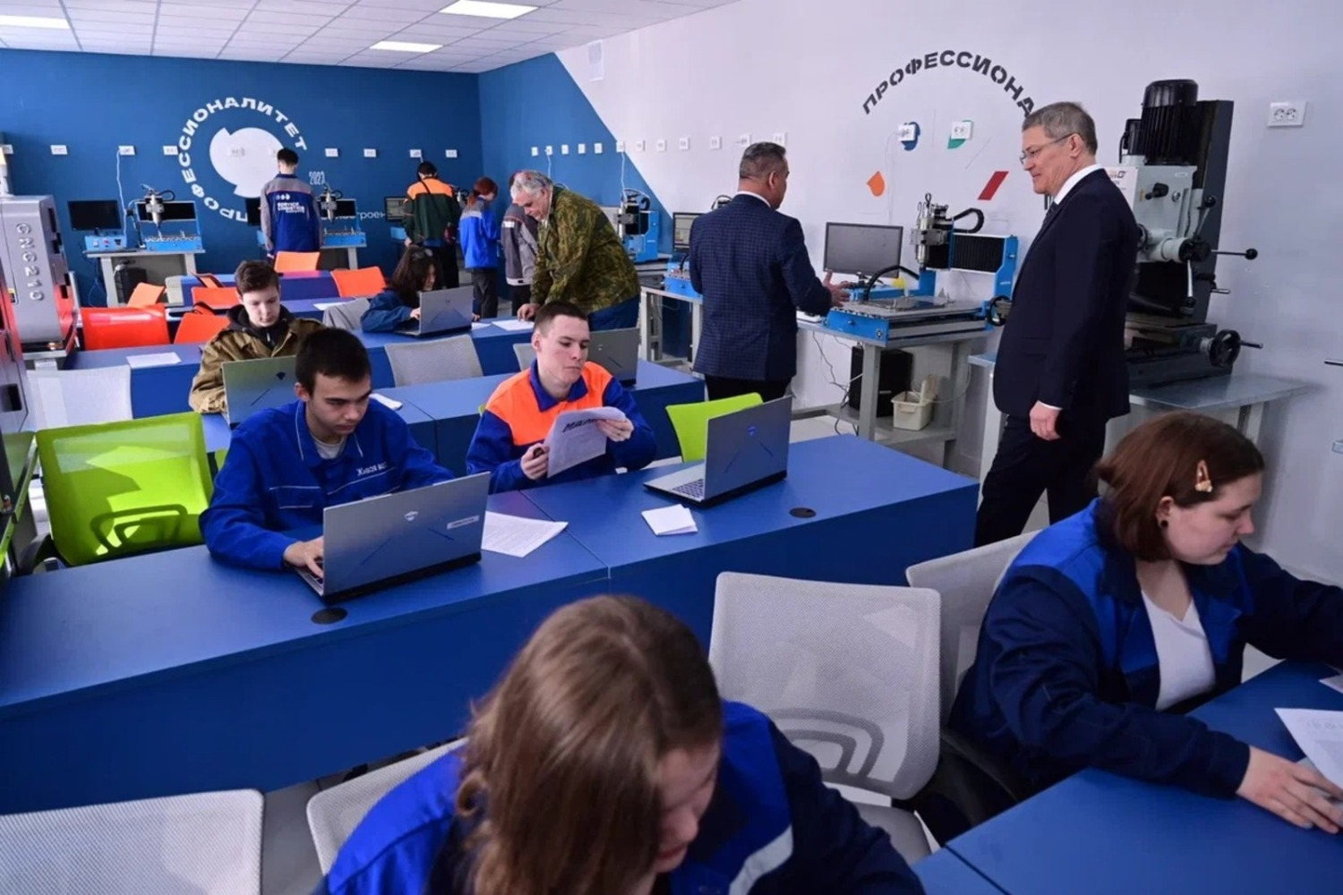 архив ИА Башинформ