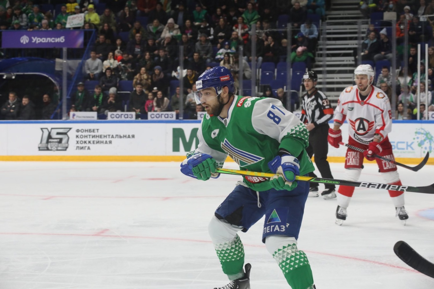 Валерий Шахов