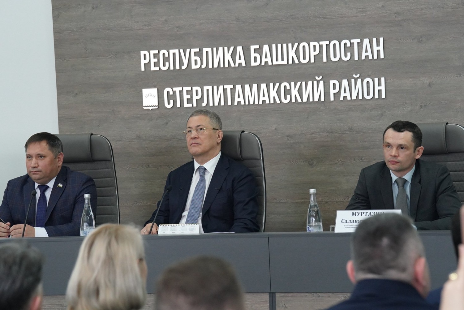 Олег Яровиков ИА «Башинформ»