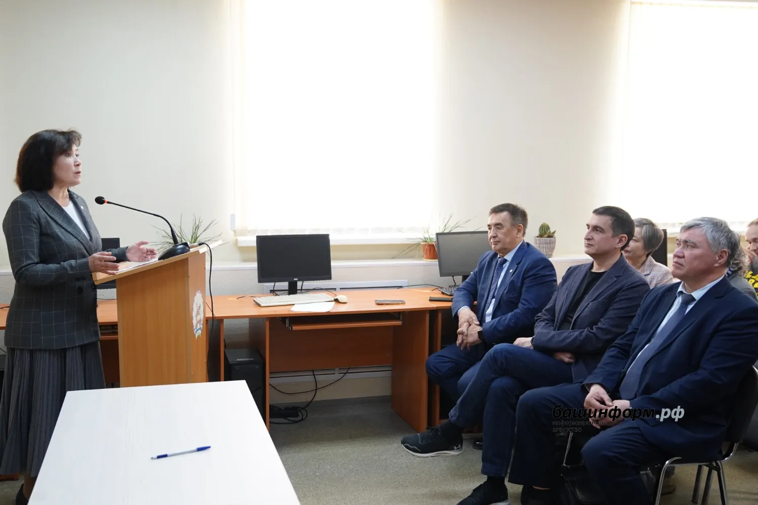 Олег Яровиков ИА "Башинформ"