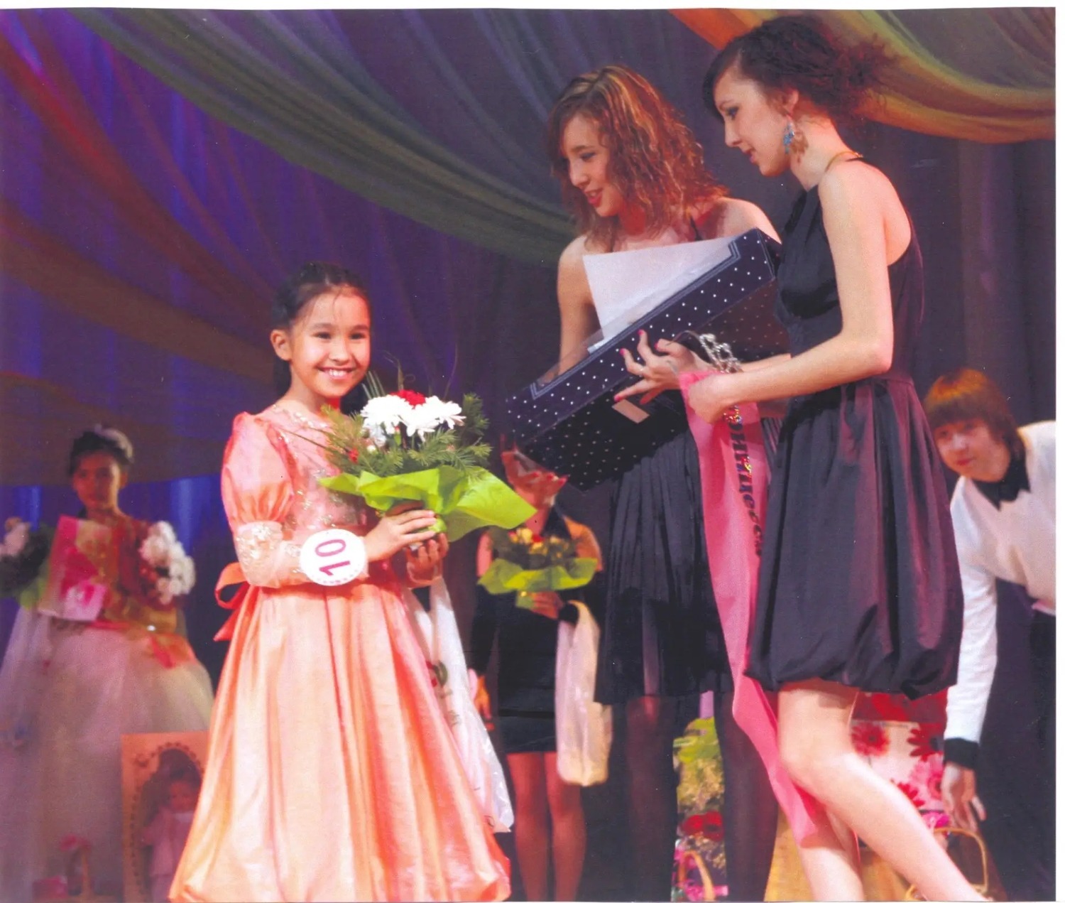 страница Альфии Субхангуловой ВКонтакте