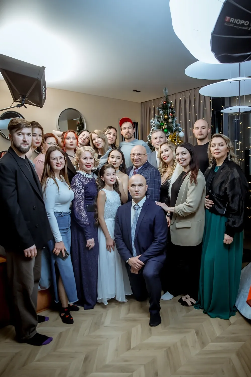 Юлия Сивоконь команда «Новогодний рецепт»