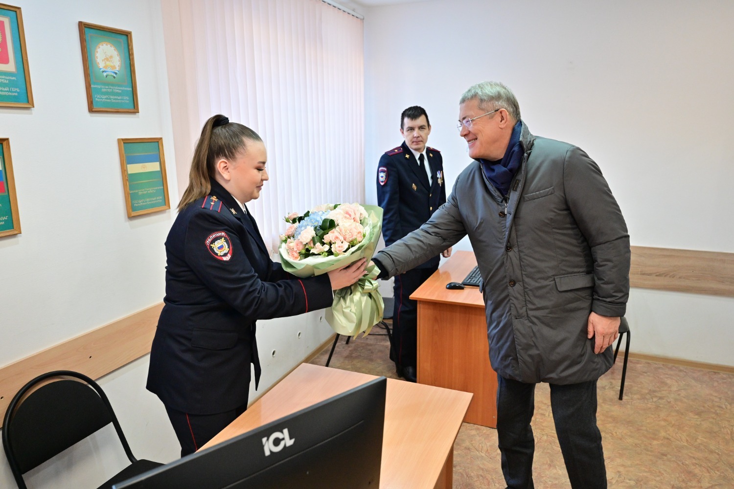 Азат Мухамедьянов  пресс-служба Главы РБ