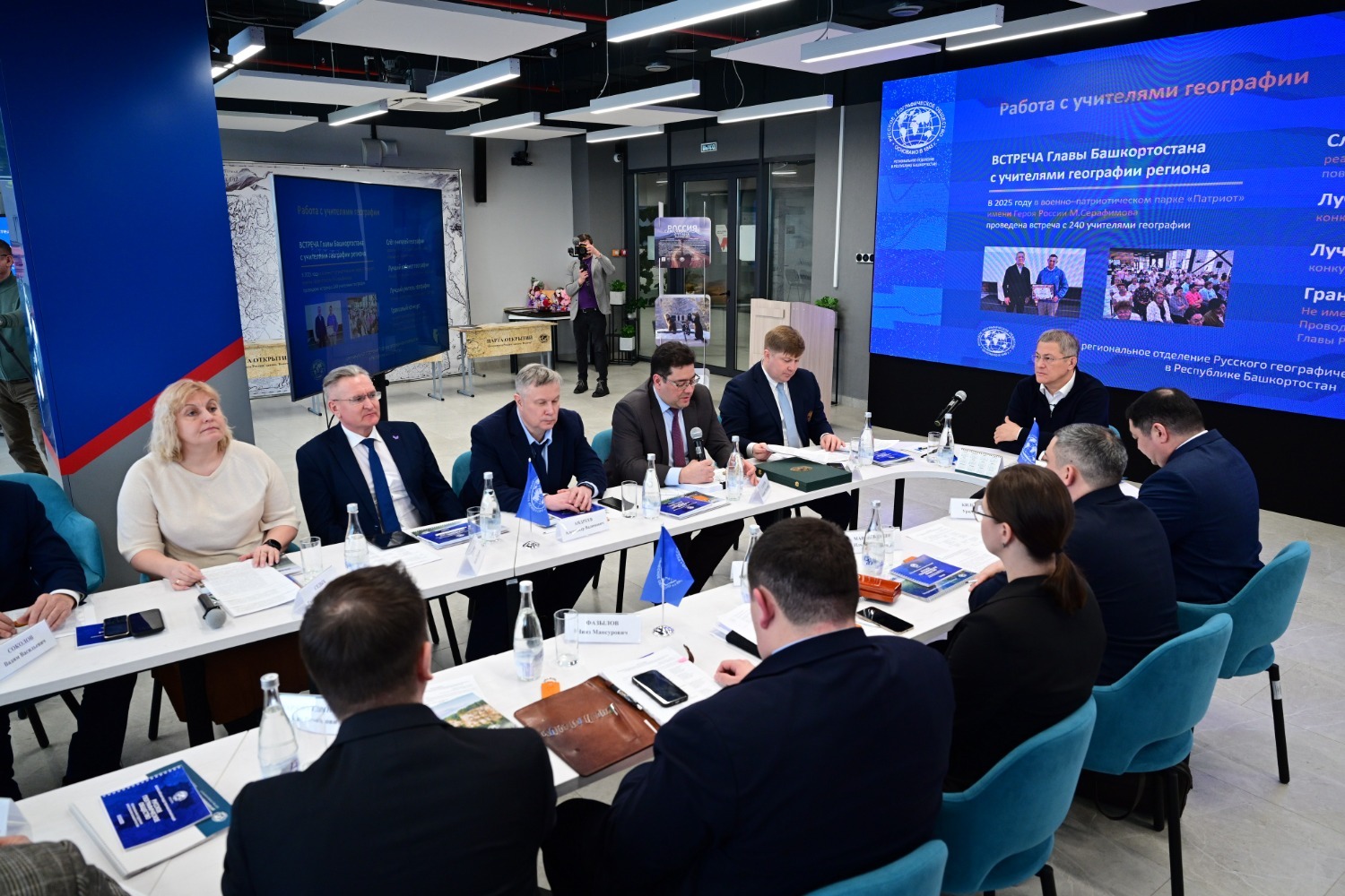 Азат Мухамедьянов пресс-служба администрации Главы РБ