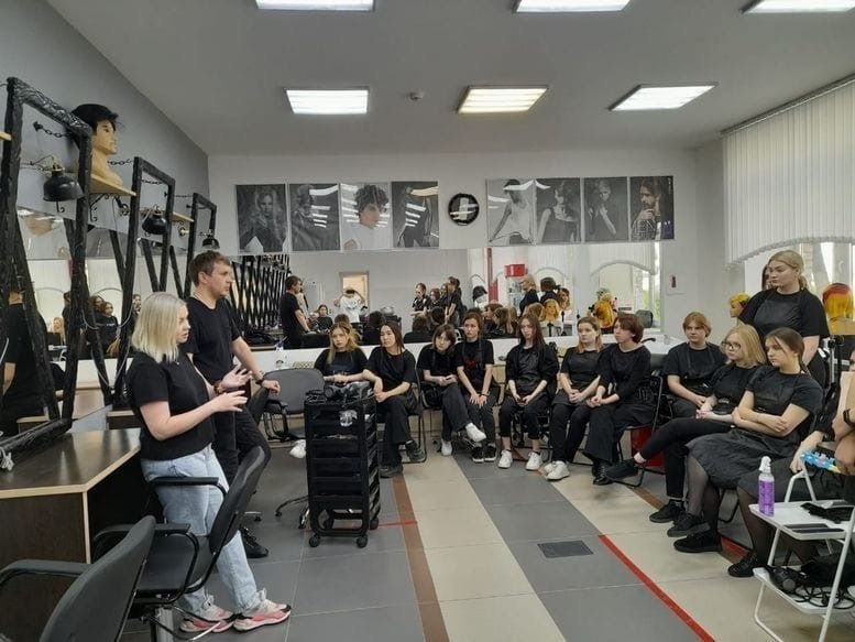 Уфимский многопрофильный профессиональный колледж Уфимский многопрофильный профессиональный колледж