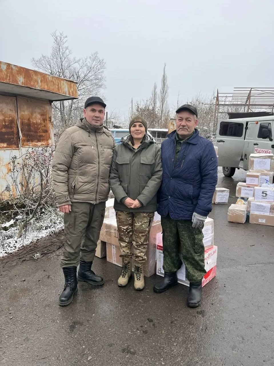 пресс-служба  администрации Караидельского района соцсети