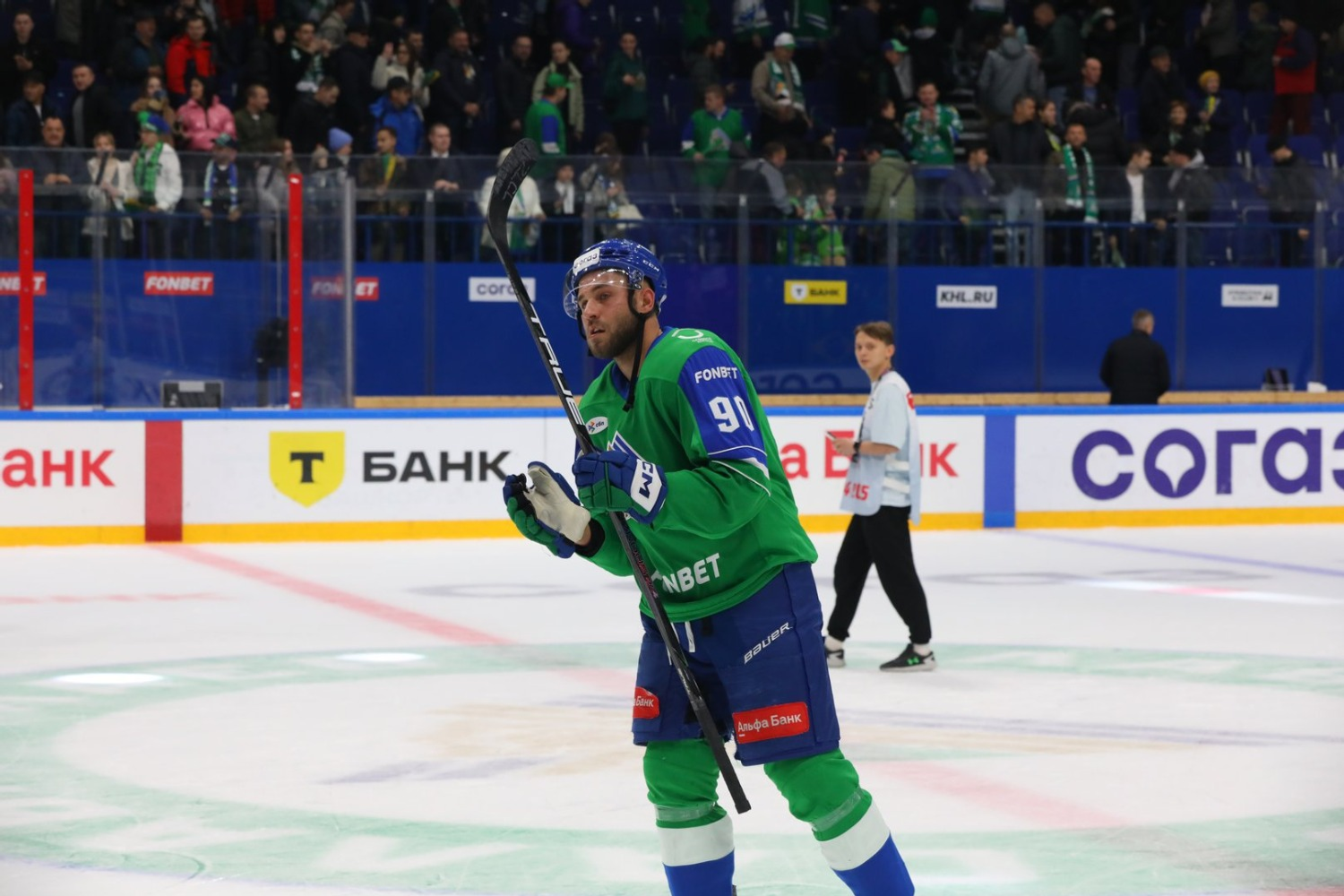 Валерий Шахов