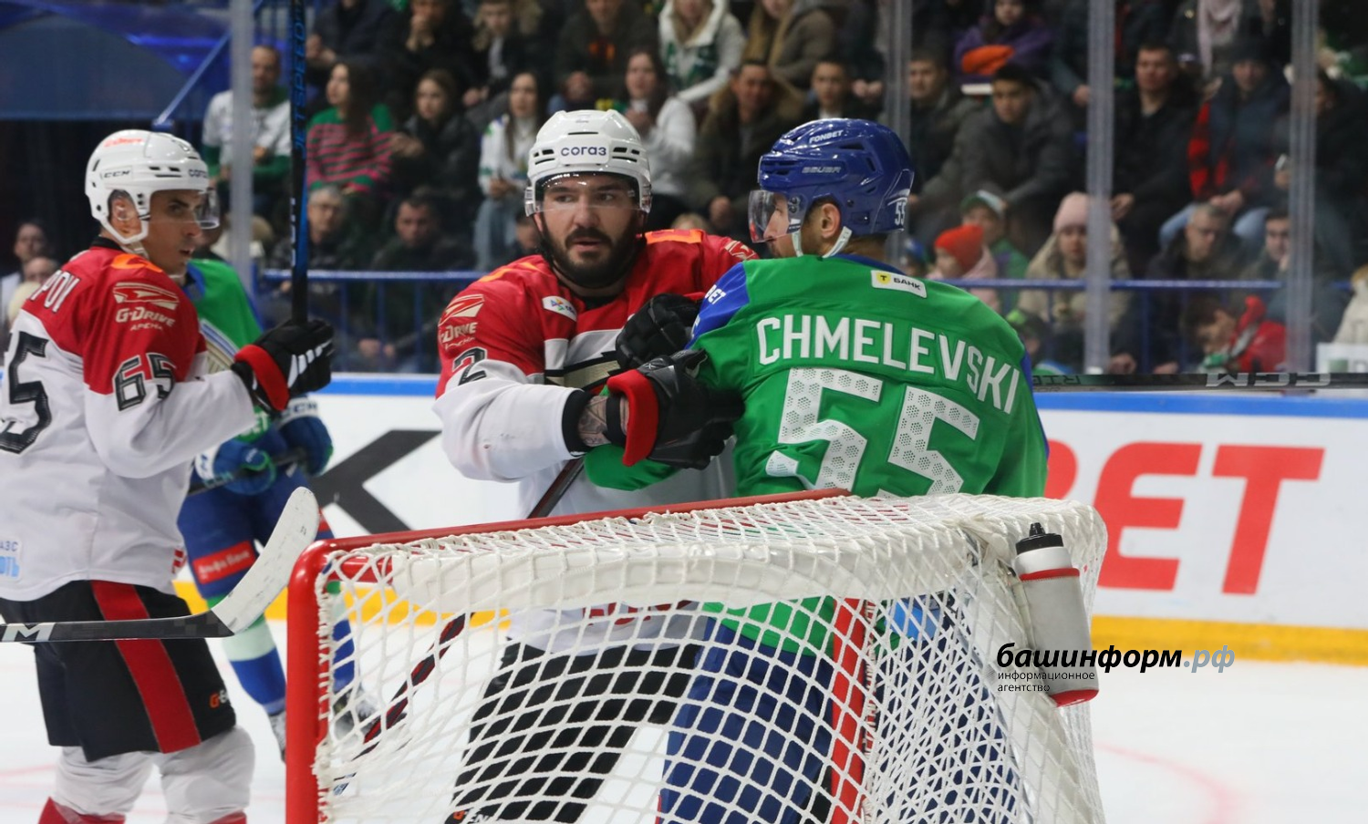 Валерий Шахов