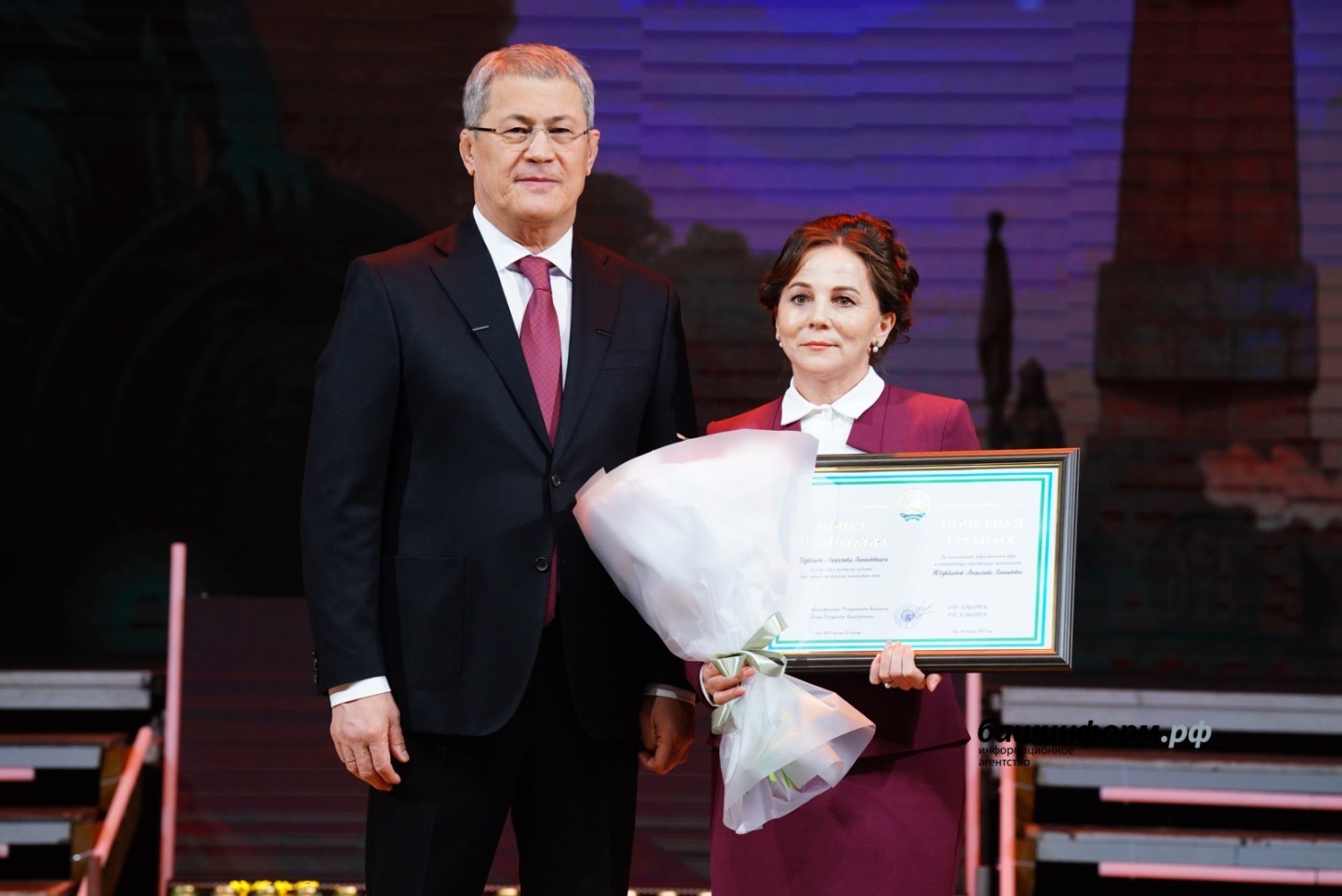 Олег Яровиков ИА "Башинформ"