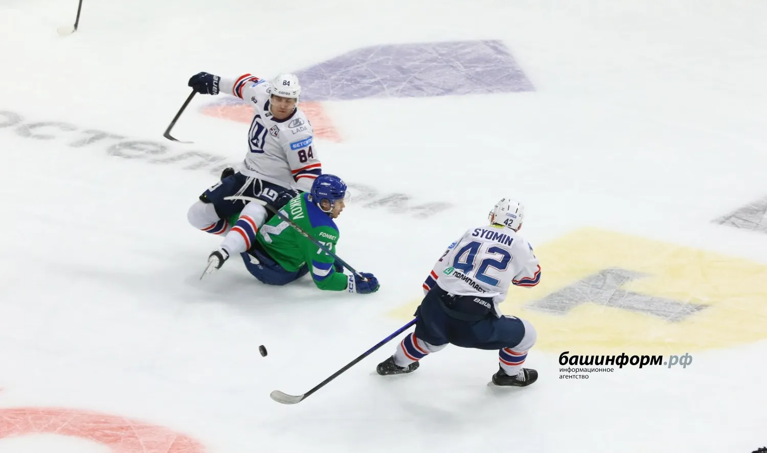 Валерий Шахов ИА «Башинформ»