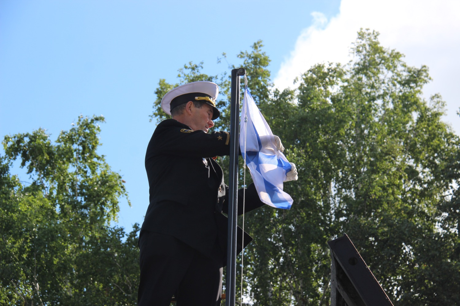 Эдуард Кускарбеков