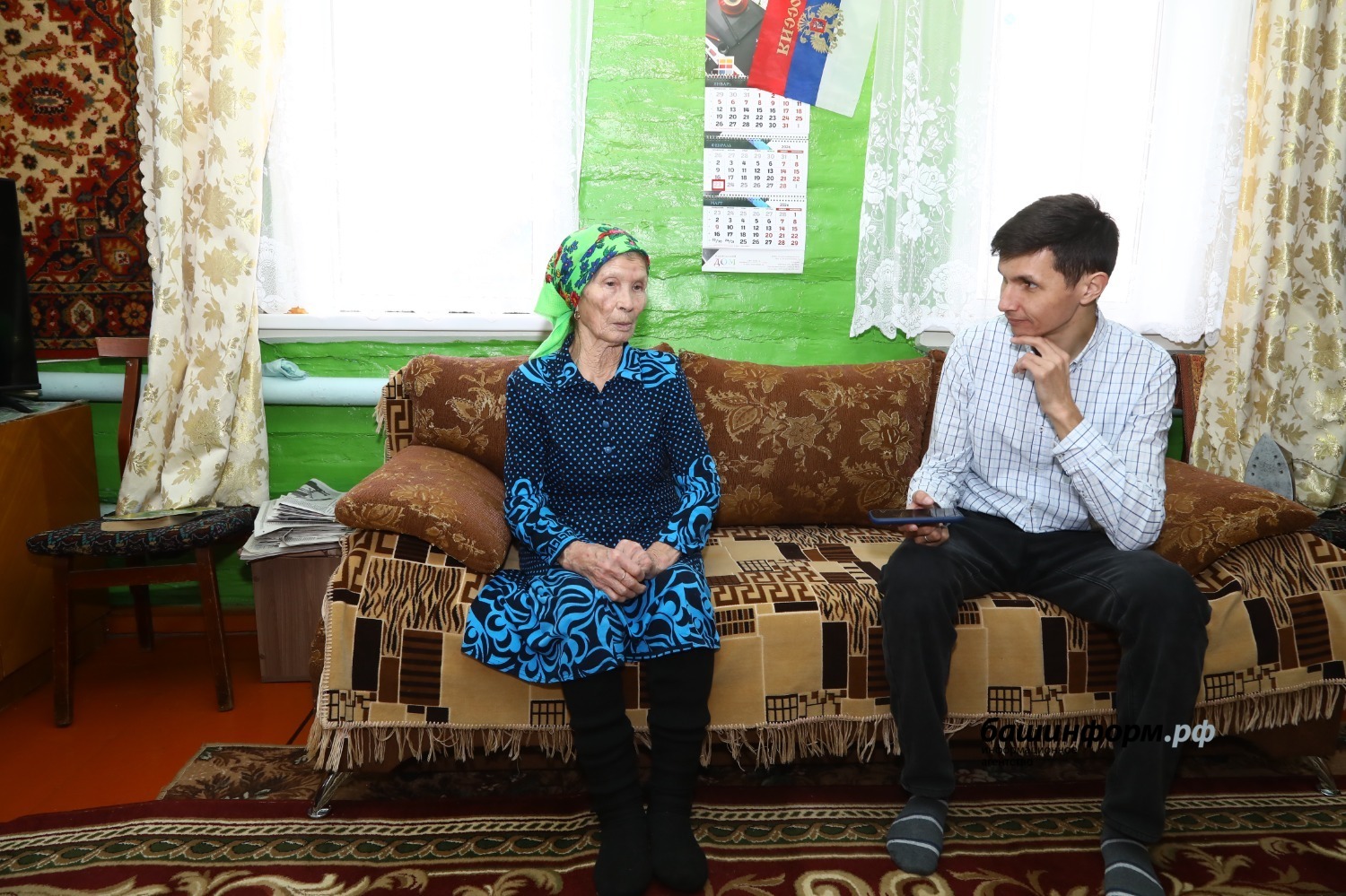 Валерий Шахов ИА «Башинформ»