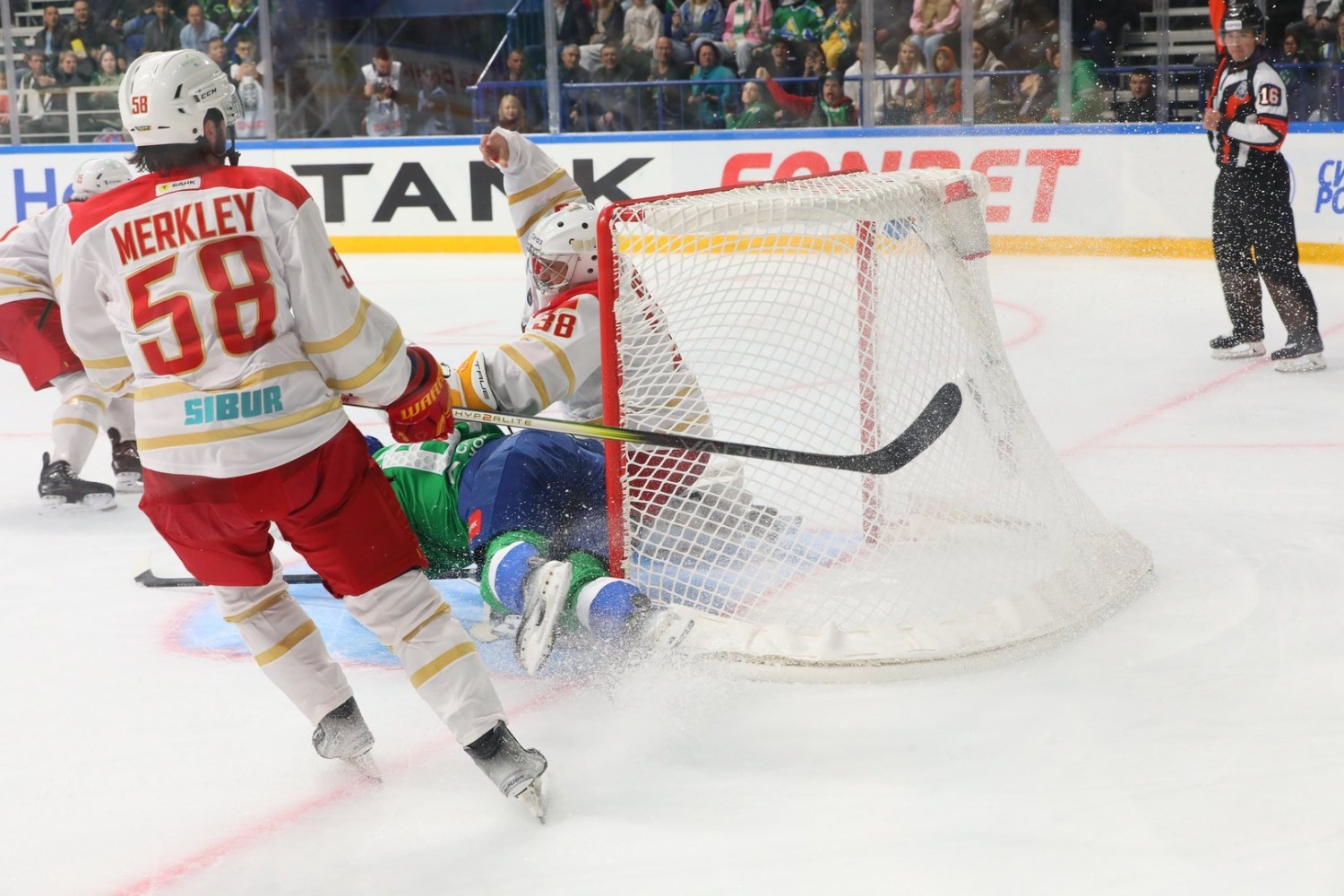 Валерий Шахов